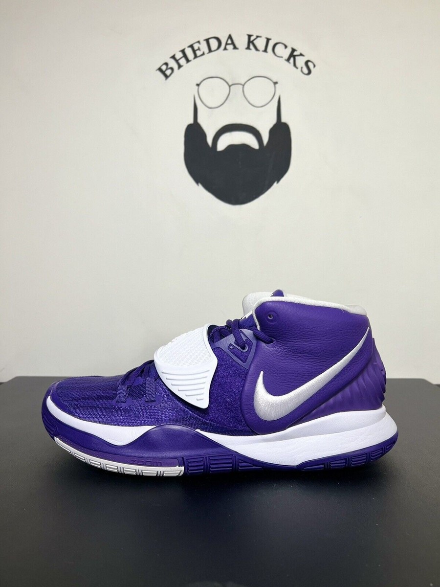 Nike Kyrie 6 TB Promo Men Game Purple Orchid/White CW4142-501