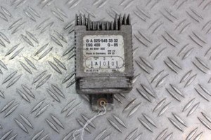 63857 Lüfftersteuergerät Steuergerät Lüfter A0255453332 Mercedes-benz C 180 T