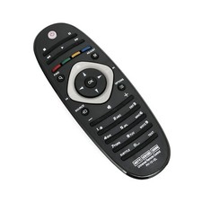 PH-12Control Remote Replace for Philips TV Almost All Philips TV RC7535 RC7940