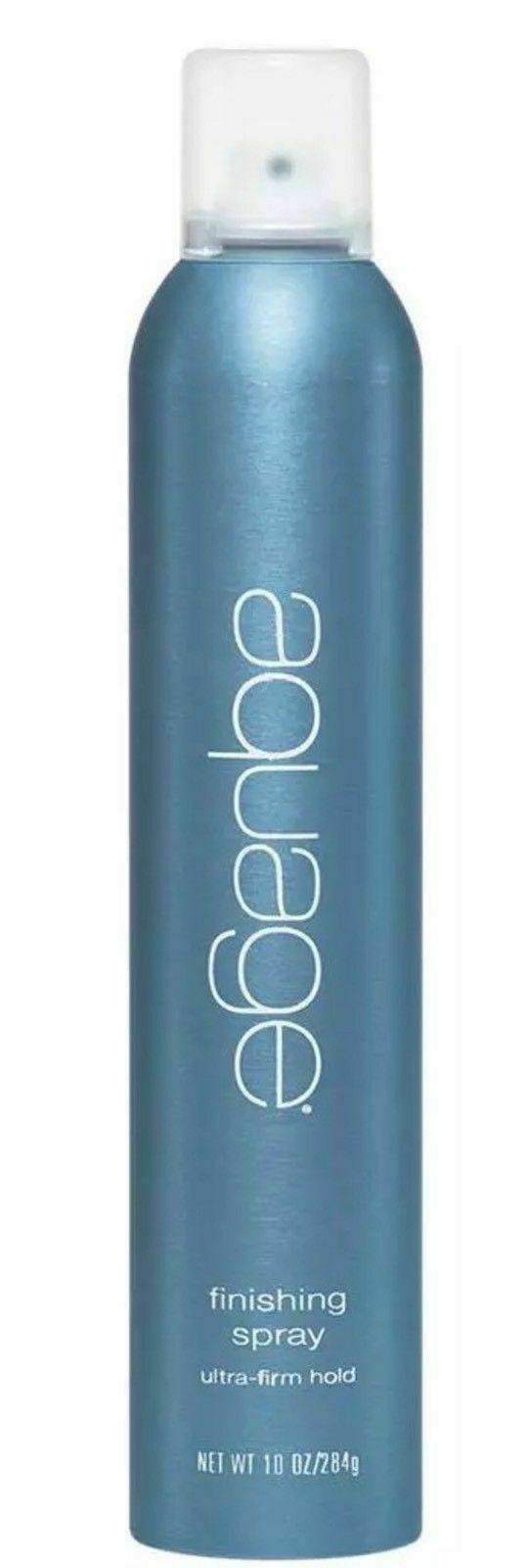 Aquage Finishing Spray 10 Ounce Pack Of 2