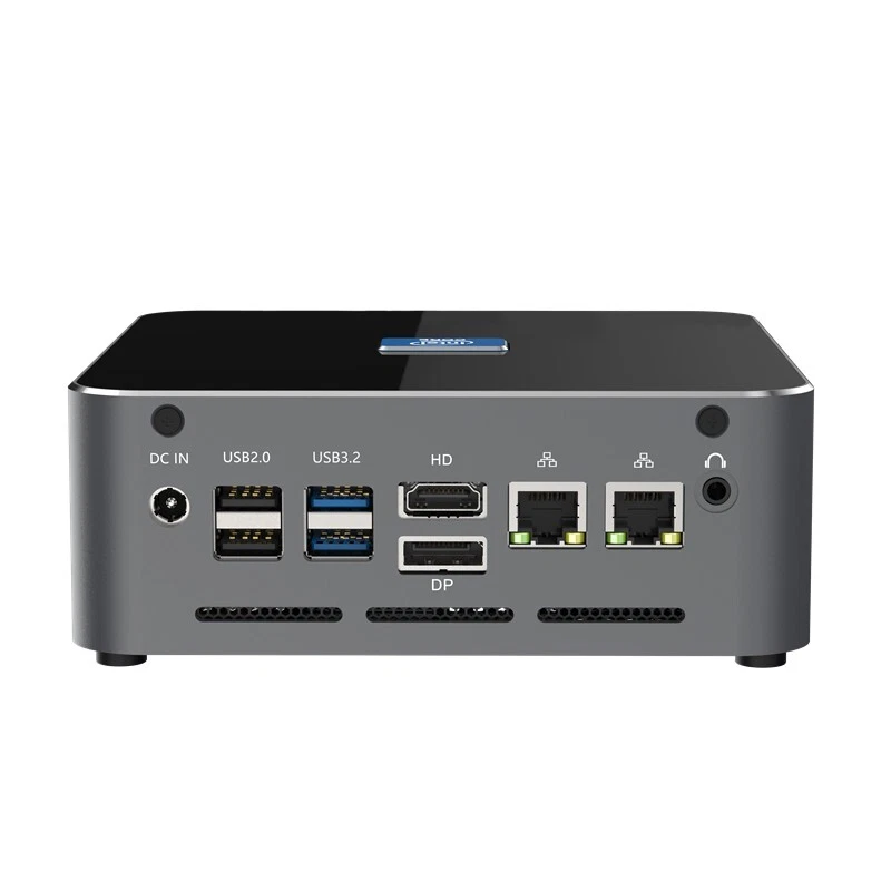 Intel i9-12900H Windows 11 Pro Mini PC NUC 32/64GB RAM 1/2 TB NVMe SSD 4K 8K - Image 3 of 4