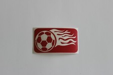 Soccerball Glitter Tattoo Stencils - 20 stencil packs