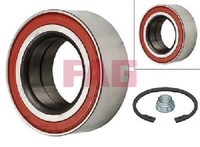 Original FAG Radlagersatz 713 6493 90 FüR BMW
