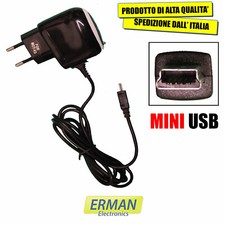Caricatore per Motorola Razr V3, V3i, V3xx, V6, Z3, Z6, Z8