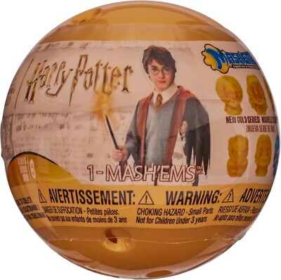 Mash'Ems 53605 Harry Potter - Stile variieren