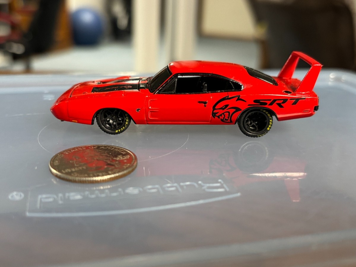 M2 Machines 1969 Dodge Charger Daytona SRT | eBay