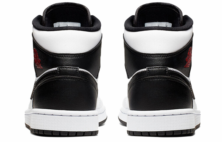 Jordan 1 Mid Reverse Black Toe Women's BQ6472-101 | eBay Jordan 1 Mid Reverse Black Toe Women's BQ6472-101 | eBay