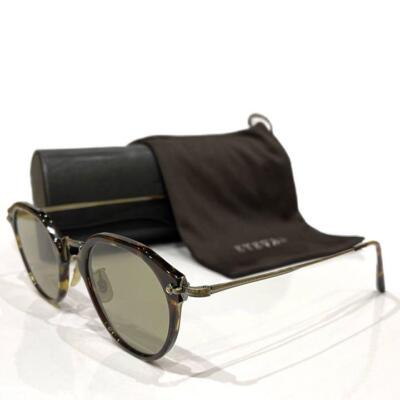 EYEVAN E-0508-SUN TORT / AG Genuine Green Lens 49-23-145 EYEVAN E-0508-SUN TORT / AG Genuine Green Lens 49-23-145