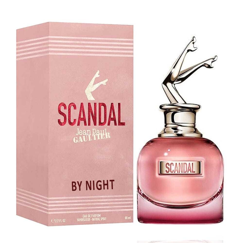 Jean Paul Gaultier Scandal By Night EDP 80ml/ 2.7 Oz For