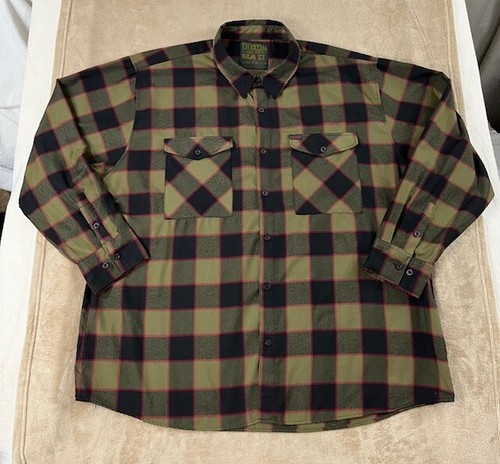 Dixxon Flanell Herren 5X 5XL Elm Street Freddy Krueger Horror Albtraum Halloween