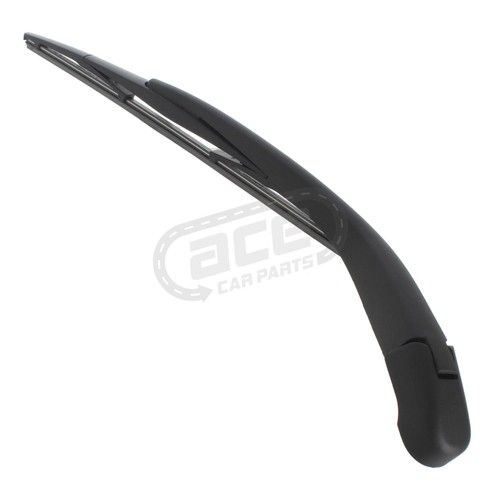 Honda Jazz Mk4 Hatchback 2015-2020 Plastic Rear Window Wiper Arm & Blade 14 Inch - Picture 2 of 3