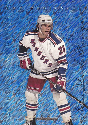 1995-96 Leaf Limited Hockey (Pick From List) - Picture 95 of 110