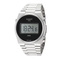 Tissot Unisex PRX 35mm Quartz Digital Watch T1372631105000