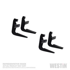 Westin 27-1615 Sure-Grip/Step Board Mount Kit Fits 05-17 Tacoma