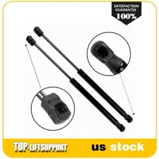 2Pcs Front Hood Lift Support Struts Shock Gas Spring For Nissan Murano 2009-2014