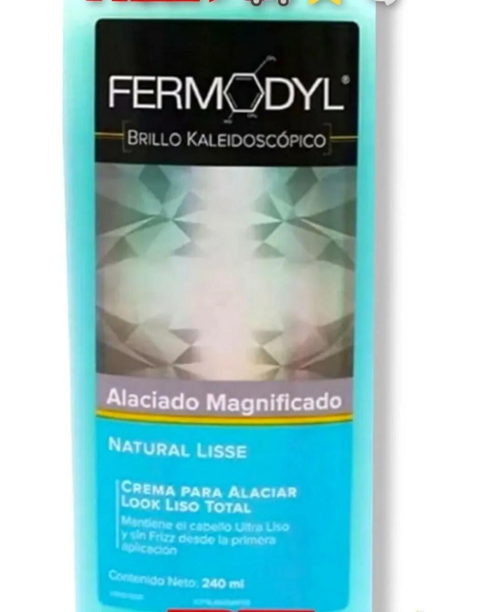 Alaciado Magnificado Alaciado Keratina Fermodyl FERMODYL BRILLO