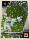 Topps Bundesliga Flagship 21/22 Sparkle Foil BMG Gladbach Valentino Lazaro