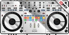 Pioneer DDJ-REV5 Skin - mirror silver