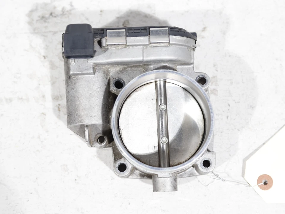 КОРПУС ДРОССЕЛЬНОЙ ЗАСЛОНКИ ВОЗДУШНОГО ДВИГАТЕЛЯ 2011-2016 PPORSCHE PANAMERA 970 94611000602 OEM - Изображение 4 из 4