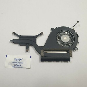 Lenovo ThinkPad Yoga 3 14 80JH Kühler Lüfter Wärmeleitpaste Fan Cooler Heatsink