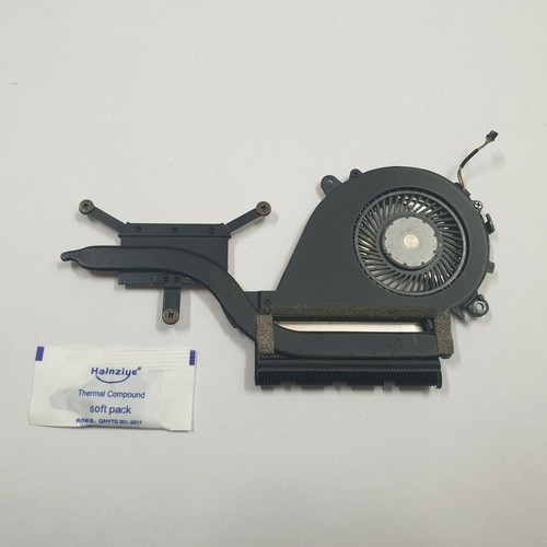 Lenovo ThinkPad Yoga 3 14 80JH Kühler Lüfter Wärmeleitpaste Fan Cooler Heatsink