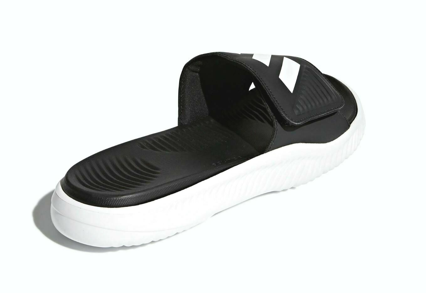 adidas alpha bounce slides