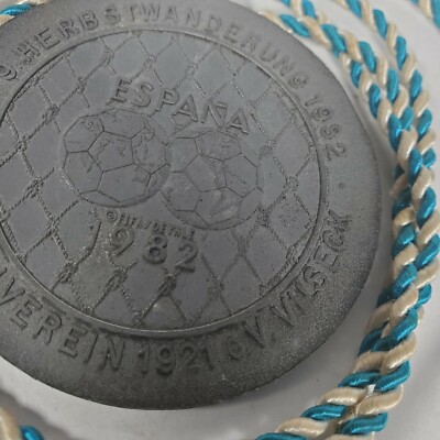 FIFA 82 ESPAÑA 1982 CAMPEONATO MUNDIAL DE FUTBOL Médaille