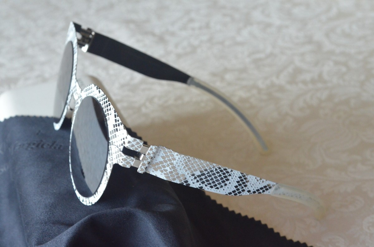 Mykita Maison Margiela MMTRANSFER001 Sunglasses | eBay Mykita Maison Margiela MMTRANSFER001 Sunglasses | eBay