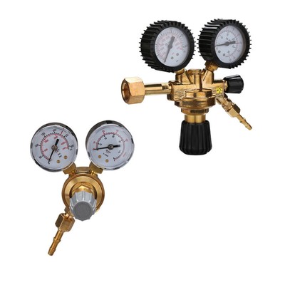 Druckminderer 315 Bar Manometer Argon Co2/Stickstoff Druckregler MIG MAG WIG