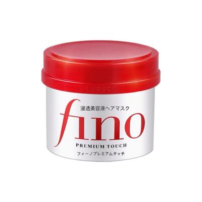 [Shiseido] Original Japan Fino PremiumTouch Hair Essence Mask Pack 230g [1p R5O2