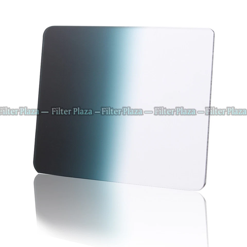100x150mm 4"x6" Graduated Green Color Filter For Cokin Z-Pro LEE HITECH Holder - Image 3 of 4