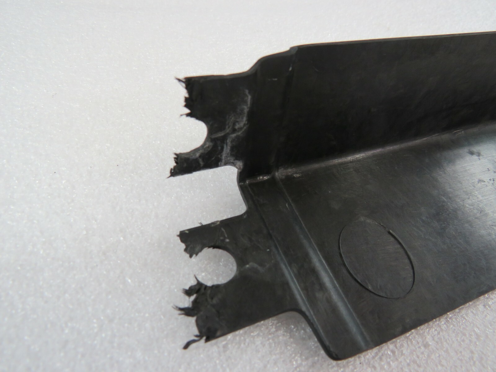 Lamborghini Huracan, Carbon Fiber, Rear Engine Bay Panel, Used, P/N 4T0863505C
