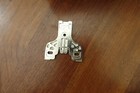 Lot of 72 Hettich HT9084930 Sensys 0mm Screw On Face Frame Baseplates Novisys — photo 3