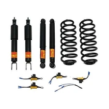 Strutmasters 2000-2006 GMC Yukon XL 1500 4 Wheel Air Suspension Conversion Kit