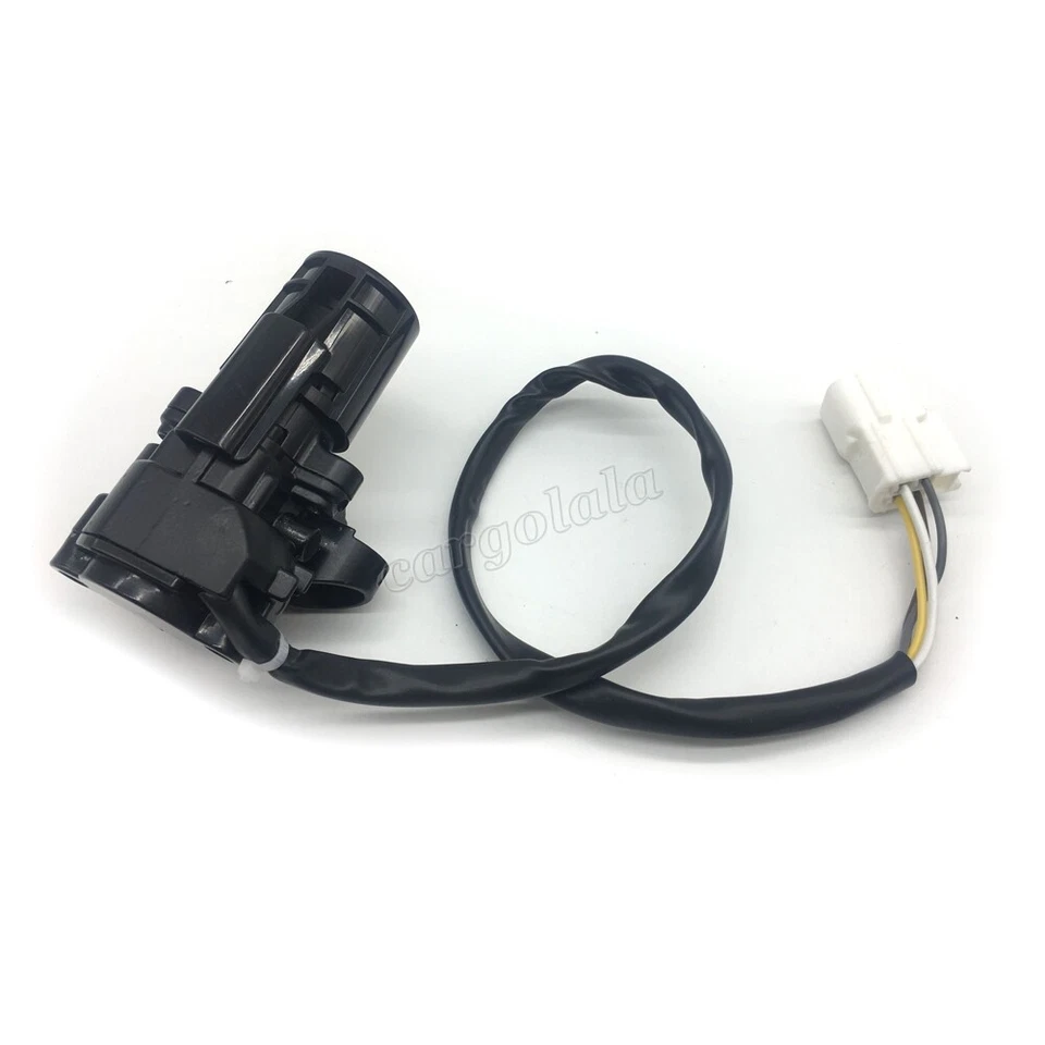 Interruptor de encendido tapa de gasolina de combustible bloqueo de asiento para Kawasaki Ninja 650 EX650 2012-2016 Foto 4 de 4