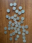 [Lot of 40] Buffalo Nickels Full Readable Dates NO MINT MARKS