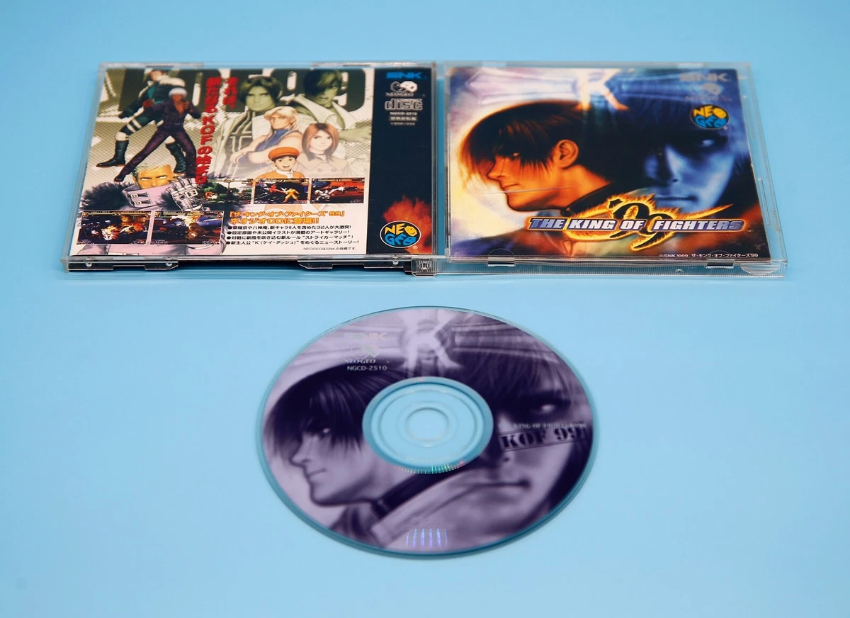 Buy The King of Fighters '99 SNK Neo Geo AES Video Games on the