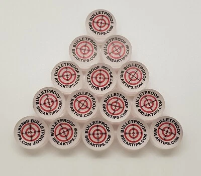 BULLETPROOF BREAK JUMP TIP FREE SHIPPING FREE LE PRO BEST PRICE