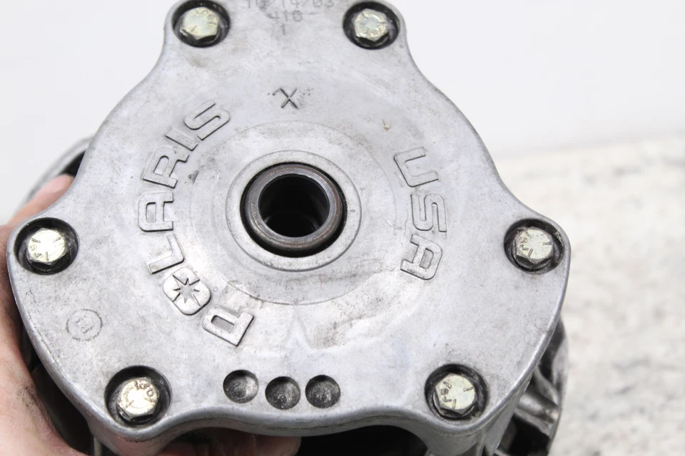 Polaris Pro X XR 440 2004 embrague de transmisión primaria 1322409 Foto 2 de 4