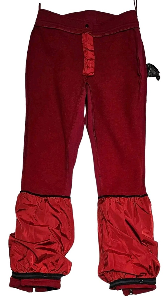 希少 90s prada snow pants vintage PRADA SPORT VINTAGE SKI