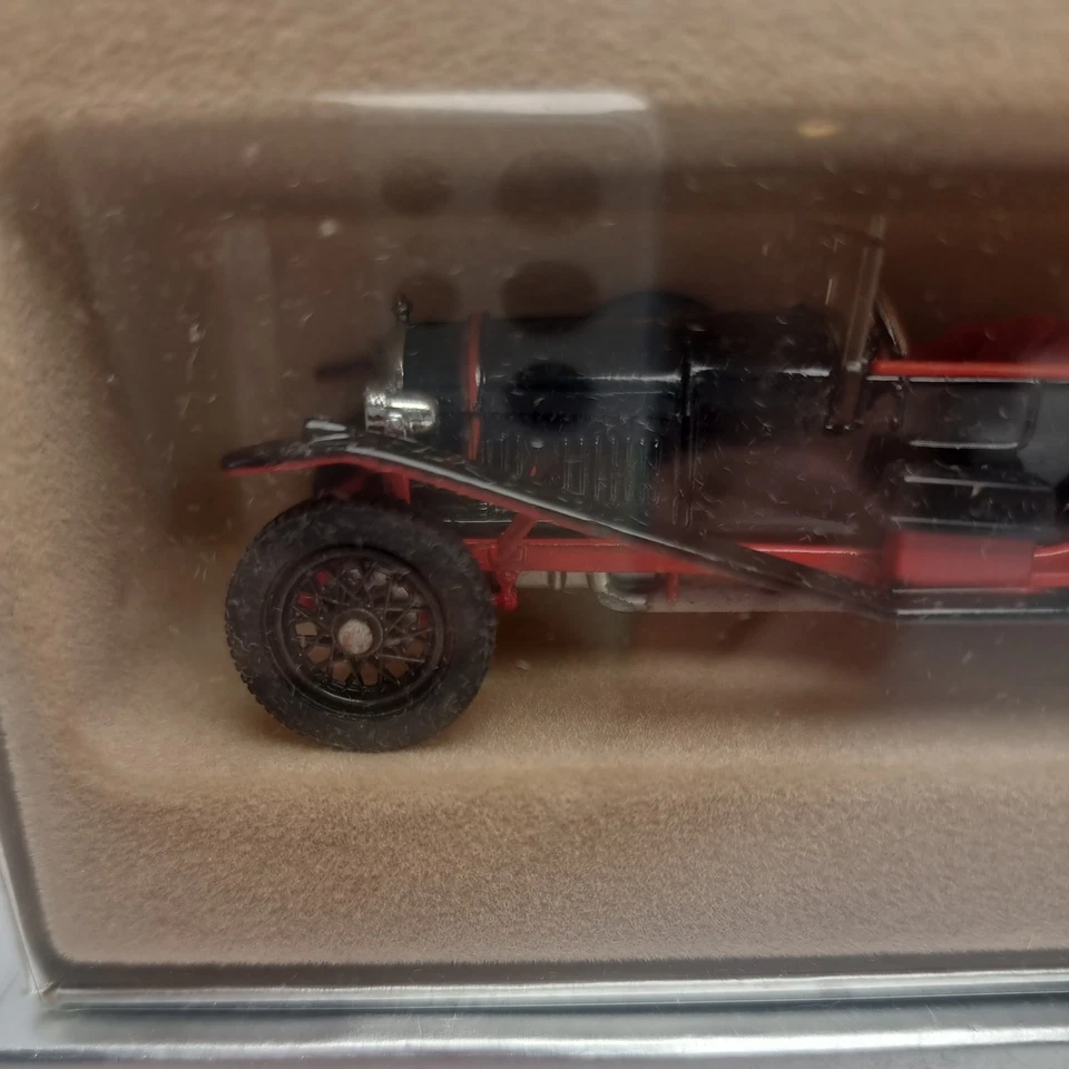 Edición limitada Corgi Collectors' Classics 1927 3 litros Bentley #C861 Foto 3 de 4