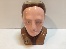Vintage Star Trek Odo DS9 Applause Ceramic Character No Box No COA