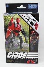 GI Joe Classified Series 91 Crimson Alley Viper 6 Inch Figure NISB