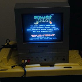 Joust (Nintendo Entertainment System, 1988) Authentic Cartridge Only NES Tested
