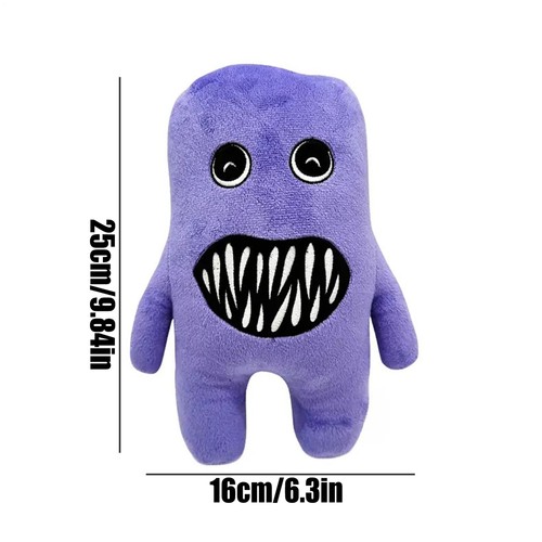 Aooni and Fuwatty Plush Doll Ao Oni Set of 2 Prize Limited Japan 2024 NEW - Picture 2 of 15