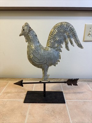 Decorative Rooster Weathervane