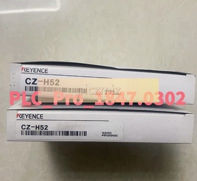 1PCS Brand New Keyence CZ-H52 Digital Fiber Sensor CZH52  Deliver quickly