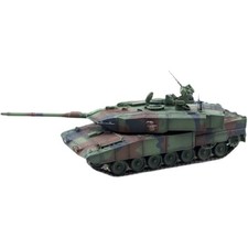 15cm Alloy 1/72 German Leopard 2A7PRO NATO Camouflag Battle Tank Miltary Model