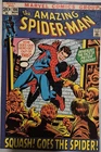 Lot Of The Amazing Spider-Man Comics #106 & #206