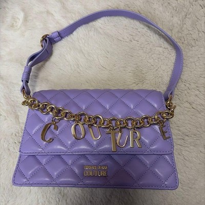 VERSACE JEANS COUTURE Quilted Bag
